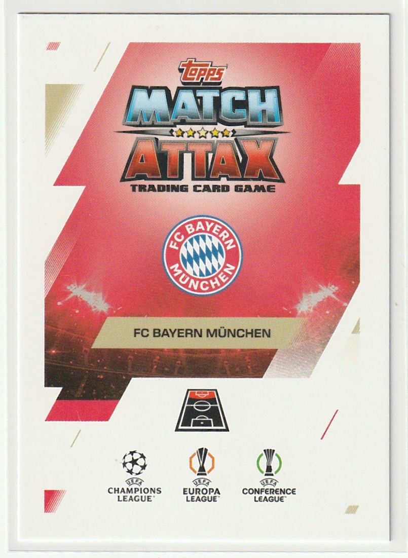 Topps Carte collezionabili: Topps Match Attax UCL 25/26 Michael Olise Stealth Strike – Nuovo (secondo la descrizione) da Biel/Bienne venduto da historian-198 1