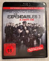 The Expendables 3 - A Man's Job - Director's Cut - Blu-Ray