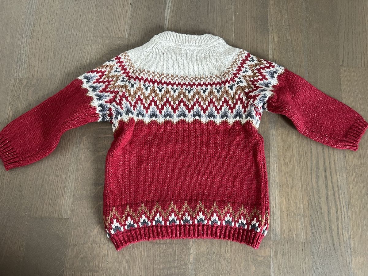 H&M Maglioni & Felpe: H&M Baby Strickpullover – Nuovo (secondo la descrizione) da Kriens venduto da Krienserin_T 3