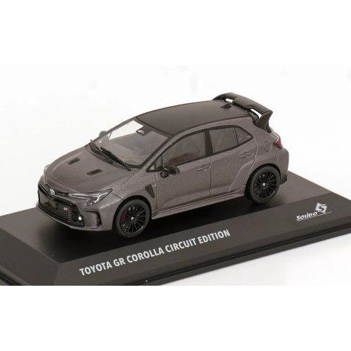 Toyota Modellini d'auto: Toyota GR Corolla Circuit Edition – Nuovo e nell'imballaggio originale da Flawil venduto da Imperiosud 1