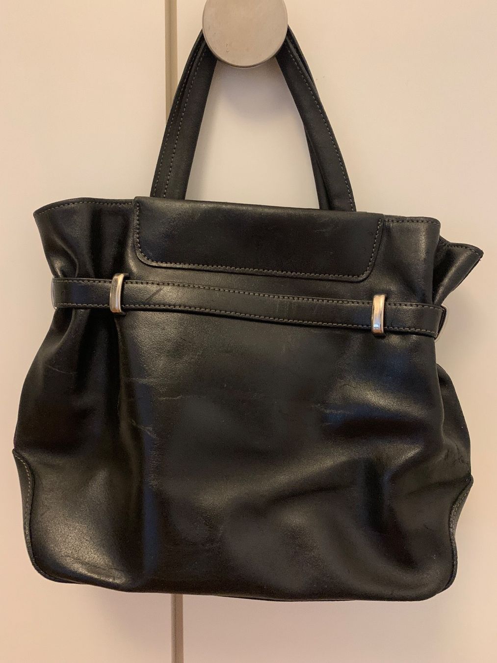 Borse da donna: Leder Tasche – Usato da Lachen SZ venduto da mima41 1