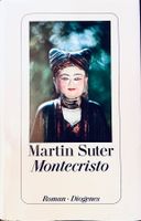 MONTECRISTO - MARTIN SUTER - DIOGENES - GEBUNDENE AUSGABE