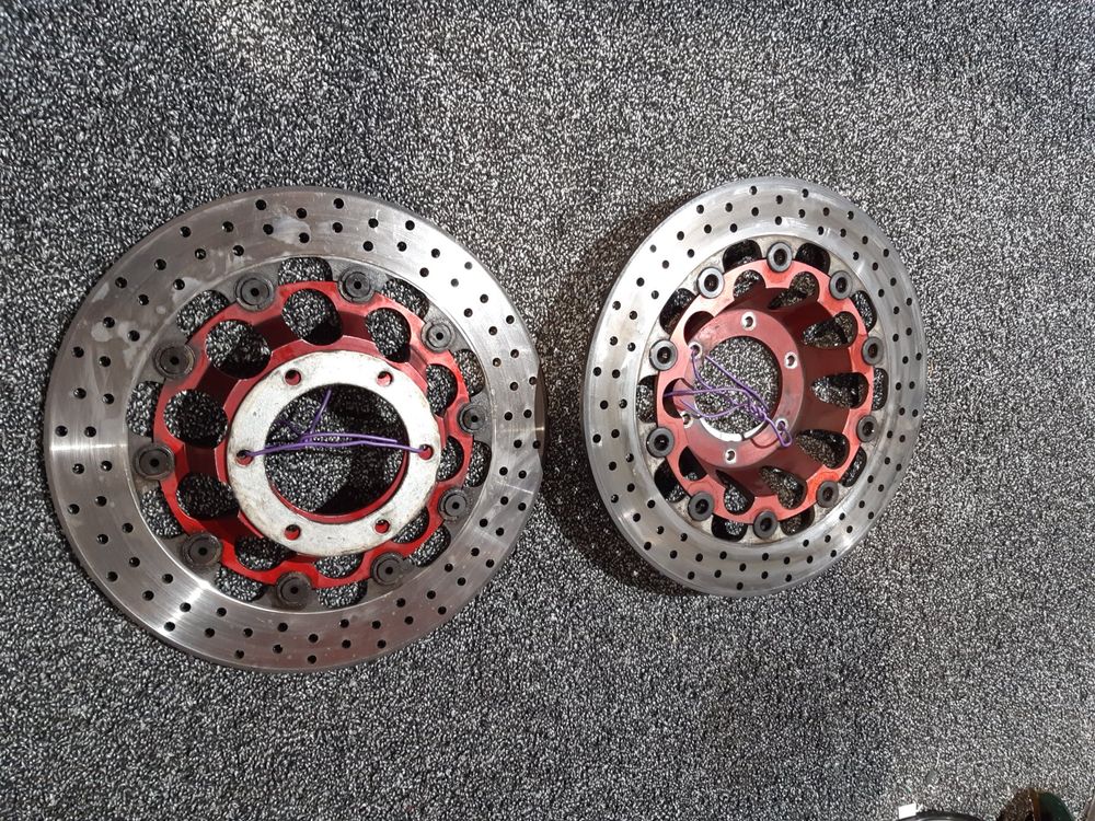 EBC Bremsbeläge Vorne Für Aprilia SX 125 / Benelli Caffe Nero 250