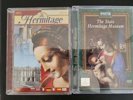2x DVD The State Hermitage Museum – Dokumentationsfilme