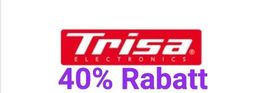 40% Trisa Gutschein