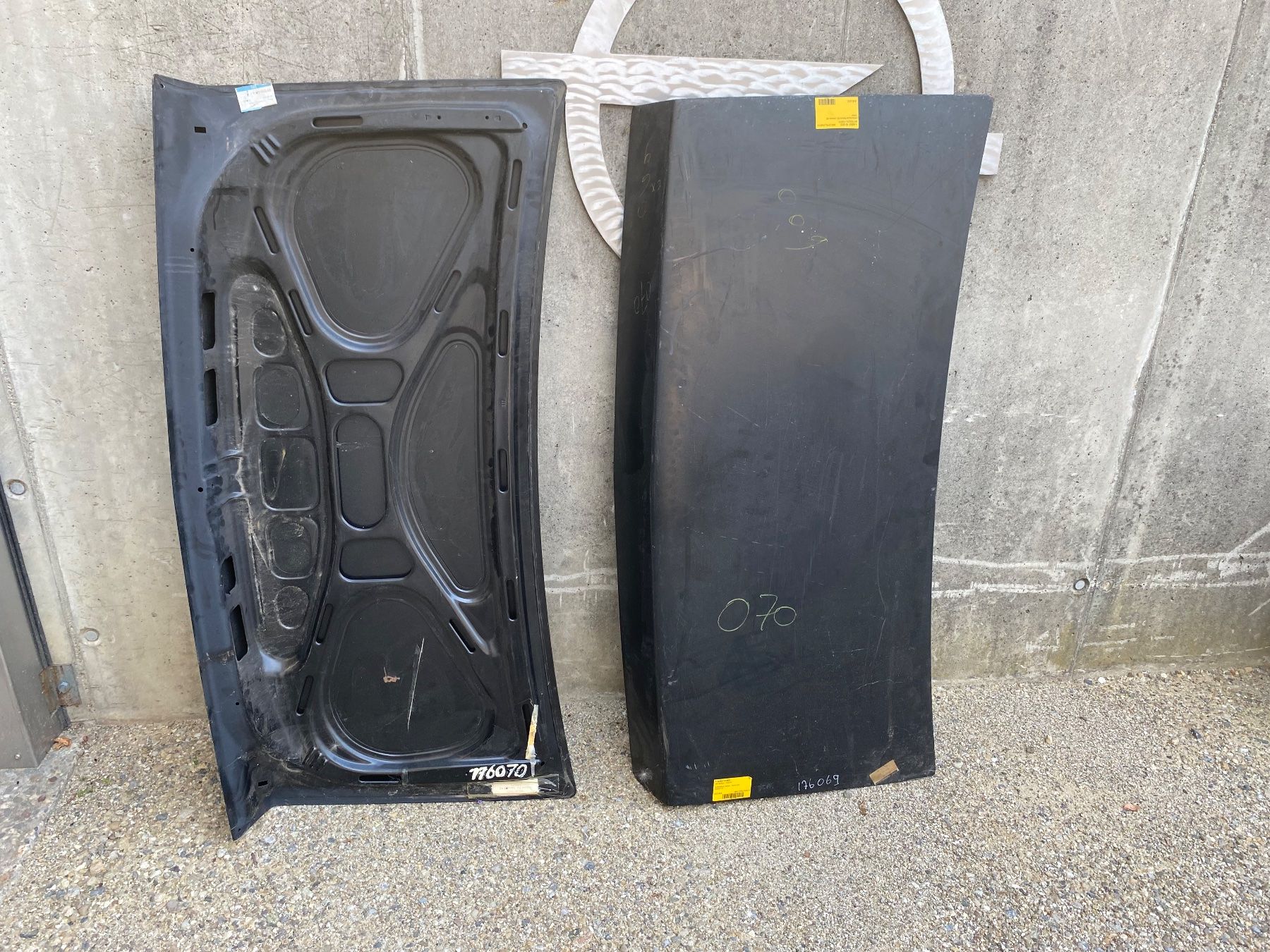 Opel Tutti pezzi di ricambio auto: Opel Rekord E – Usato da Huttwil venduto da kadett1984 1