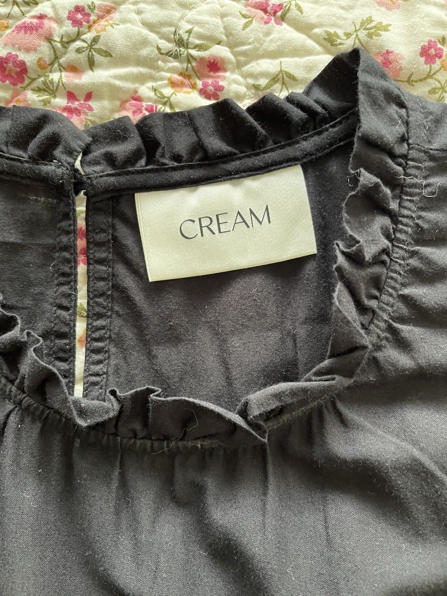 Cream Vestiti: Kleid von Cream Dänemark Gr.46 – Nuovo (secondo la descrizione) da Stallikon venduto da BaumArt 6