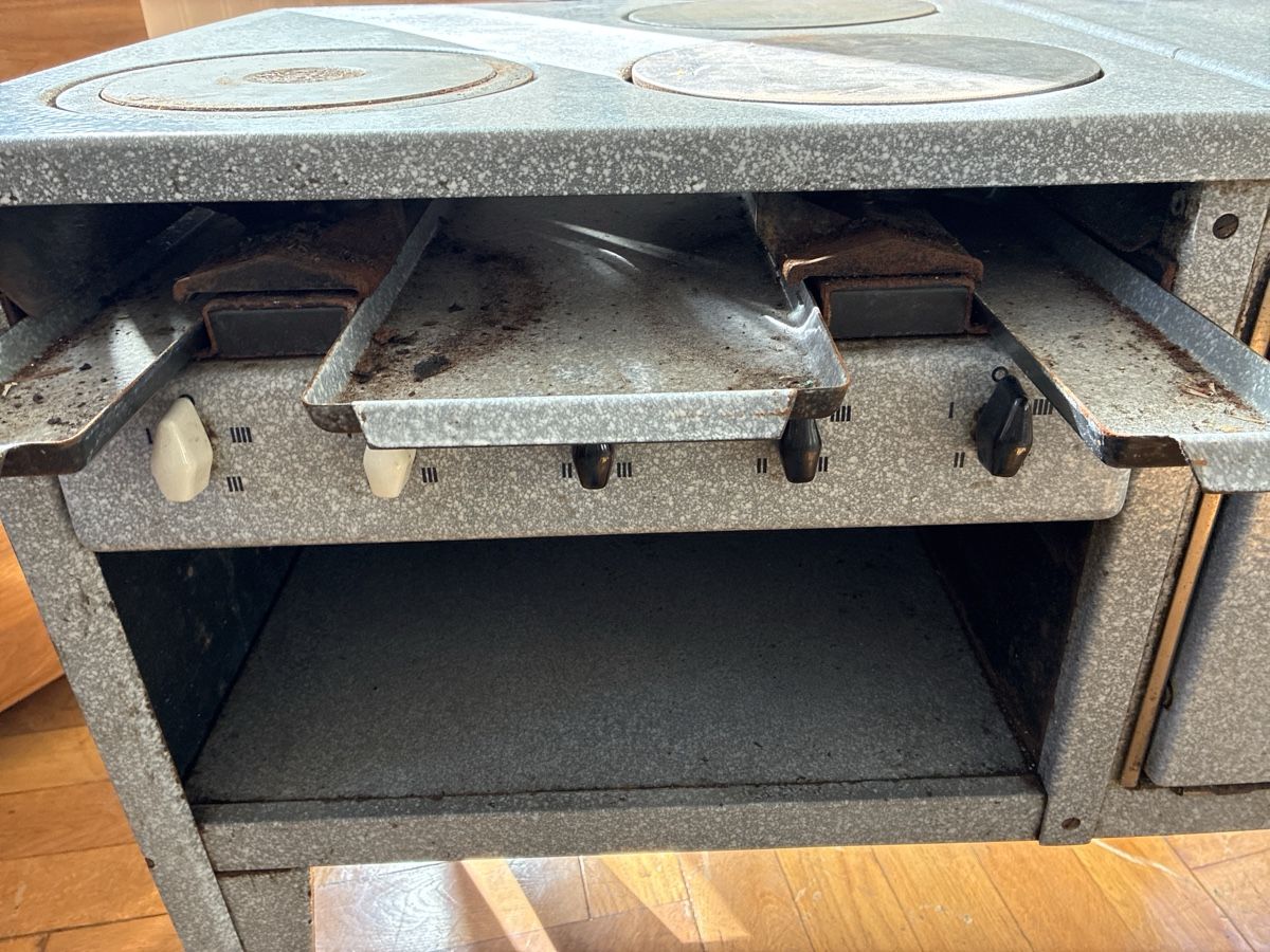 Cucine: Maxim Kochherd, Vintage – Usato da Dagmersellen venduto da casatualiq 7
