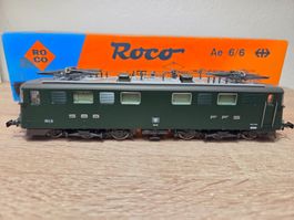 Roco 43535 E-Lok Ae 6/6 SBB H0