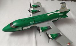 Lego City 7734 Cargo Flugzeug/ Frachtflugzeug, gebraucht