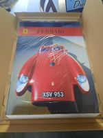 Ferrari Kalender, Neu & Originalverpackt, Rarität!