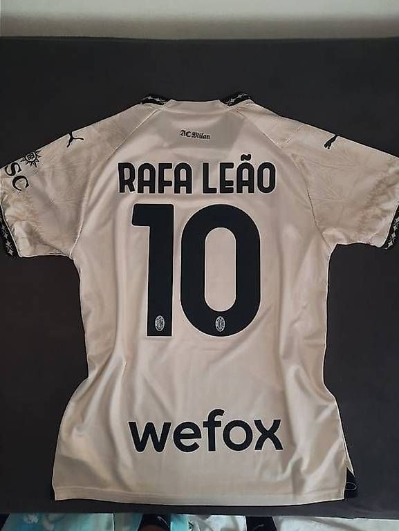 Puma Canottiere & Pantaloni: Trikot Rafa Leão L – Usato da Wettingen venduto da knamel 1