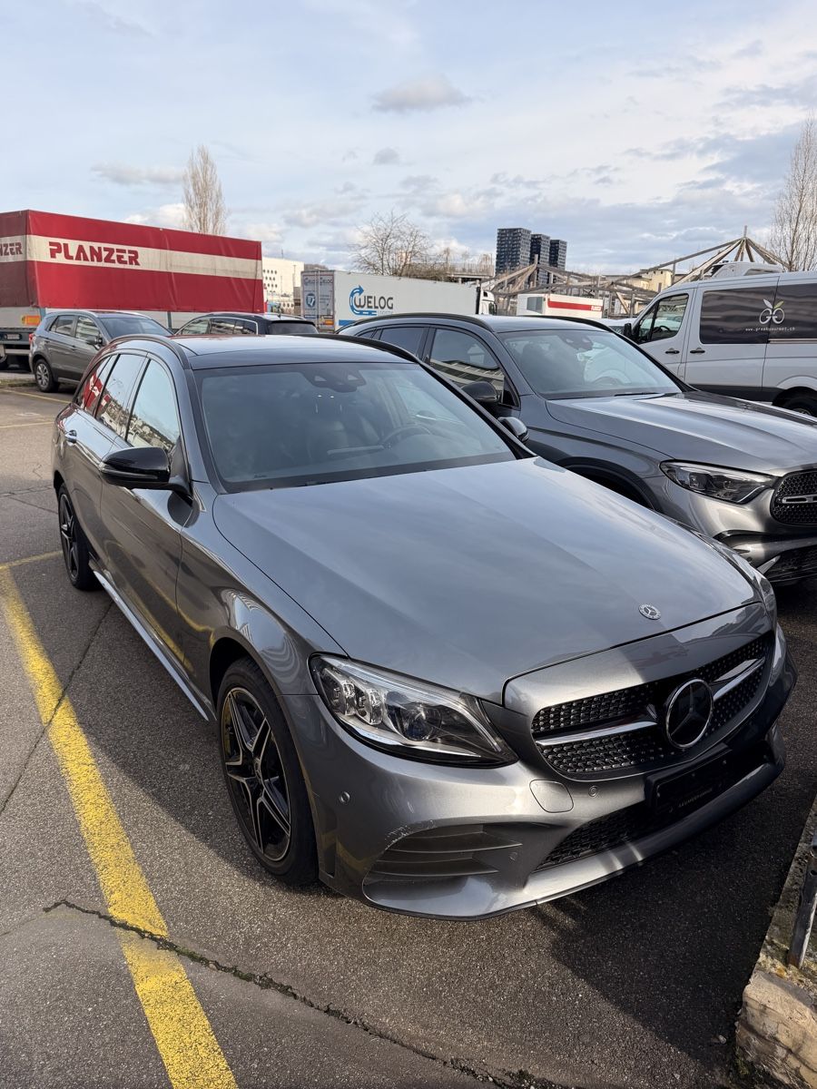 Mercedes-Benz Autos: Mercedes Benz C300 4x4 Kombi – Gebraucht aus Zweidlen von IndieJun 6