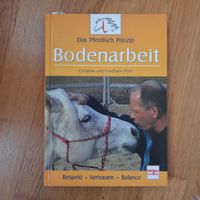 Bodenarbeit - das Pferdisch Prinzip