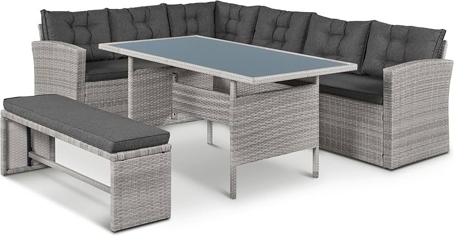 Divani: Ecksofa 8 Sitzer wasserfest – Nuovo (secondo la descrizione) da St. Gallen venduto da SG_CH1 2
