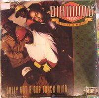 Diamond* And The Psychotic Neurotics – Sally Got A One Track