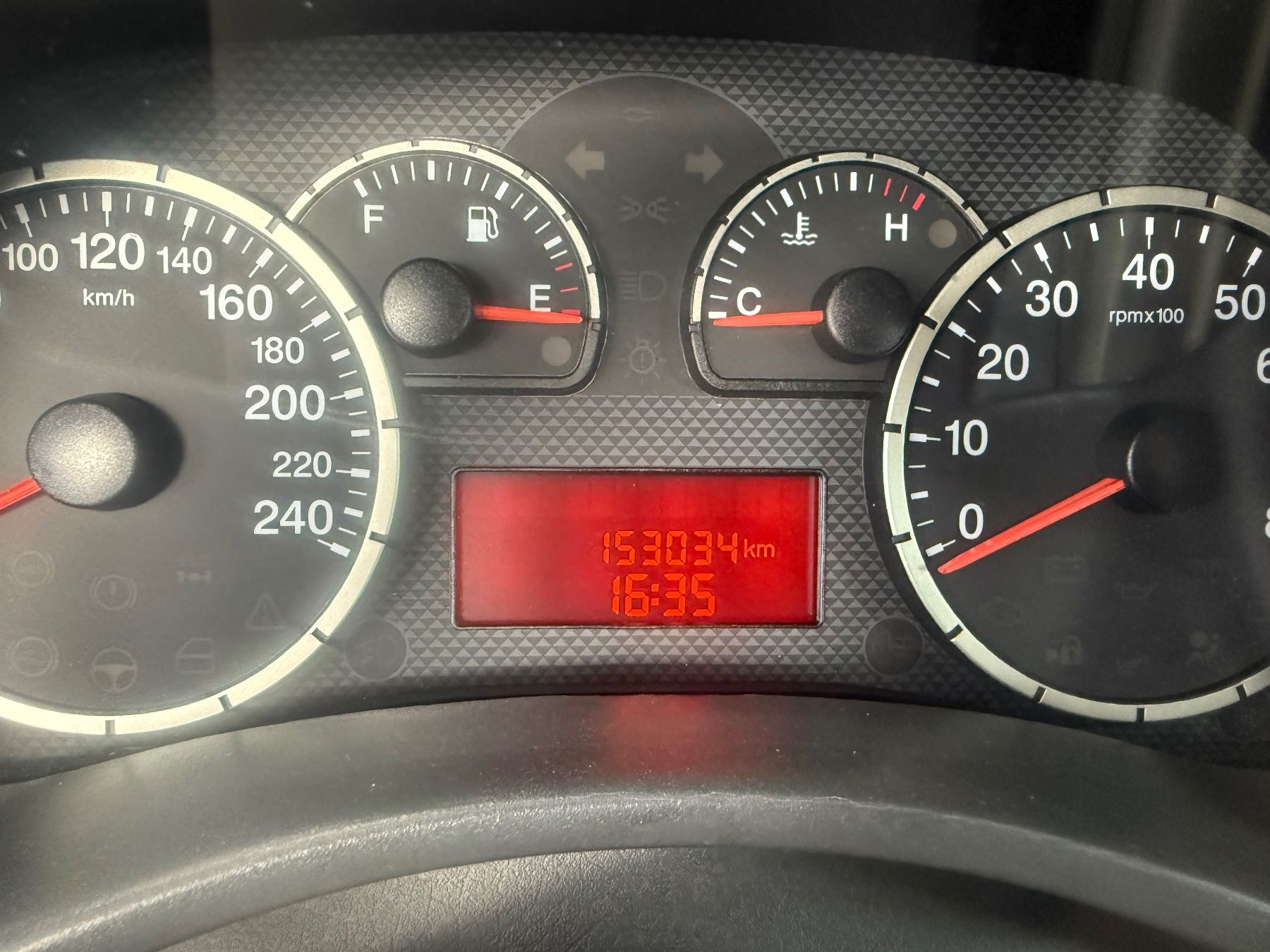 Fiat Autos: Fiat Panda 100HP 1.4 16v collaudata! – Gebraucht aus Riva San Vitale von tft96 5