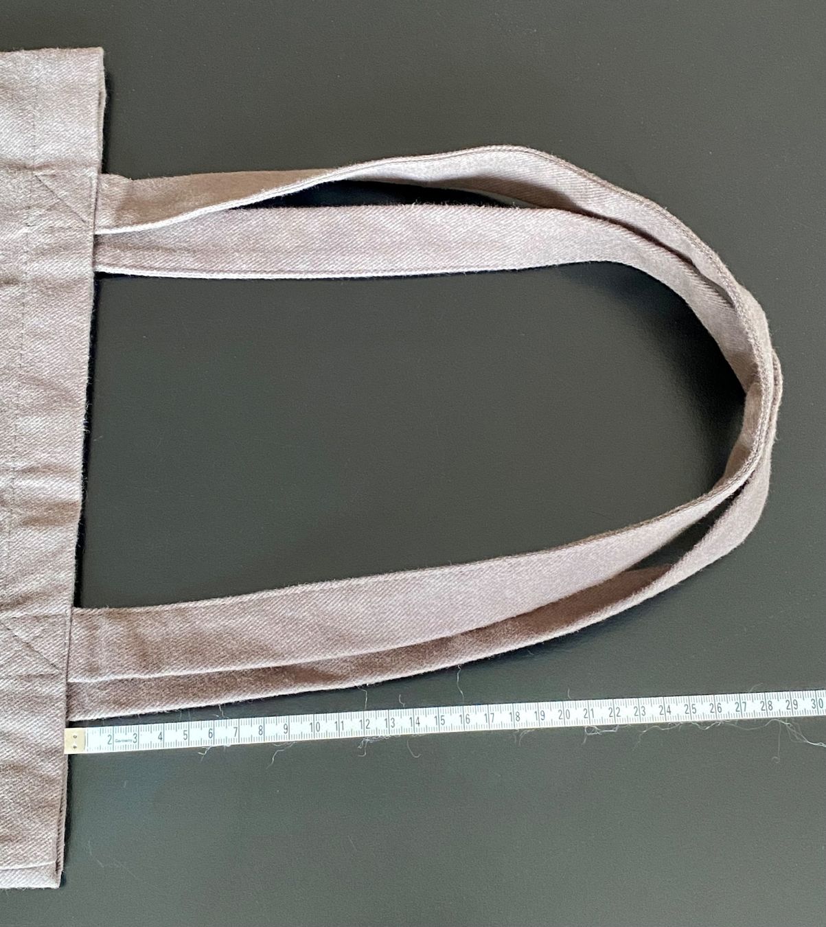 Rick Owens Sacs: RICK OWENS Shopping Bag / Tasche / Grau – Neuf (Voir description) à Nussbaumen AG par schuba2000 5