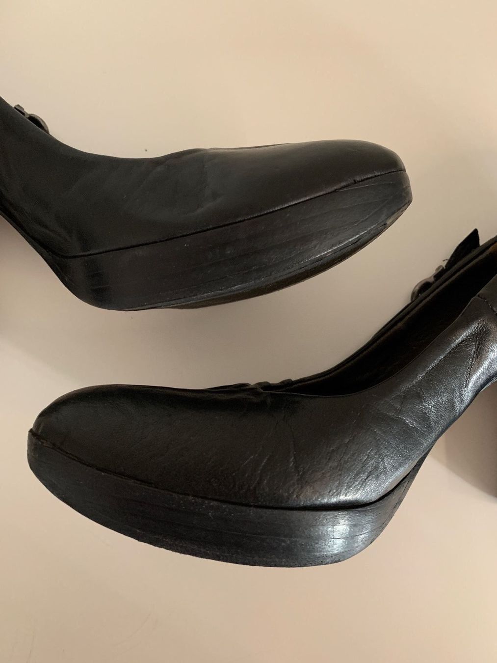 Damenschuhe: Pumps Companys – Gebraucht aus Zürich von ThaliaL 9