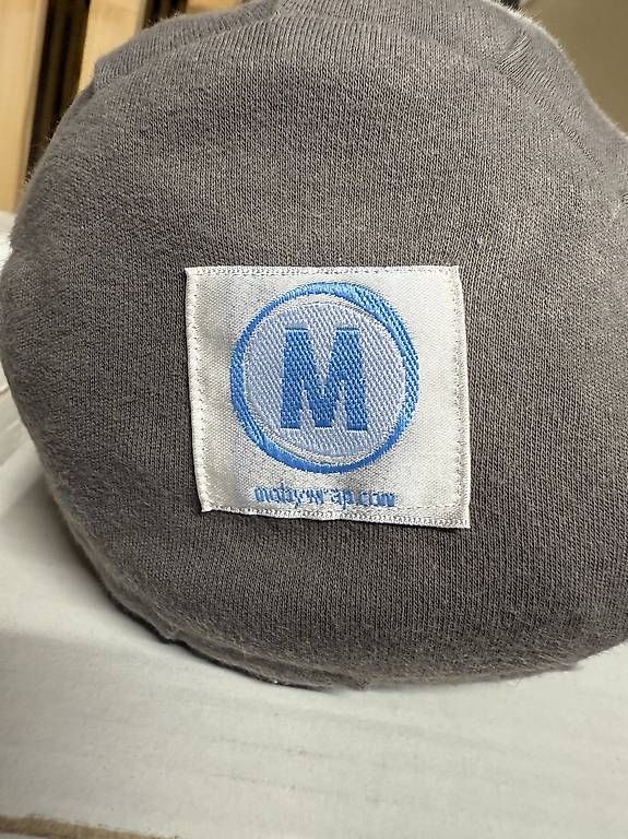 Marsupi portabebè: Tragetuch moby wrap grau – Usato da Zürich venduto da kar_zl97