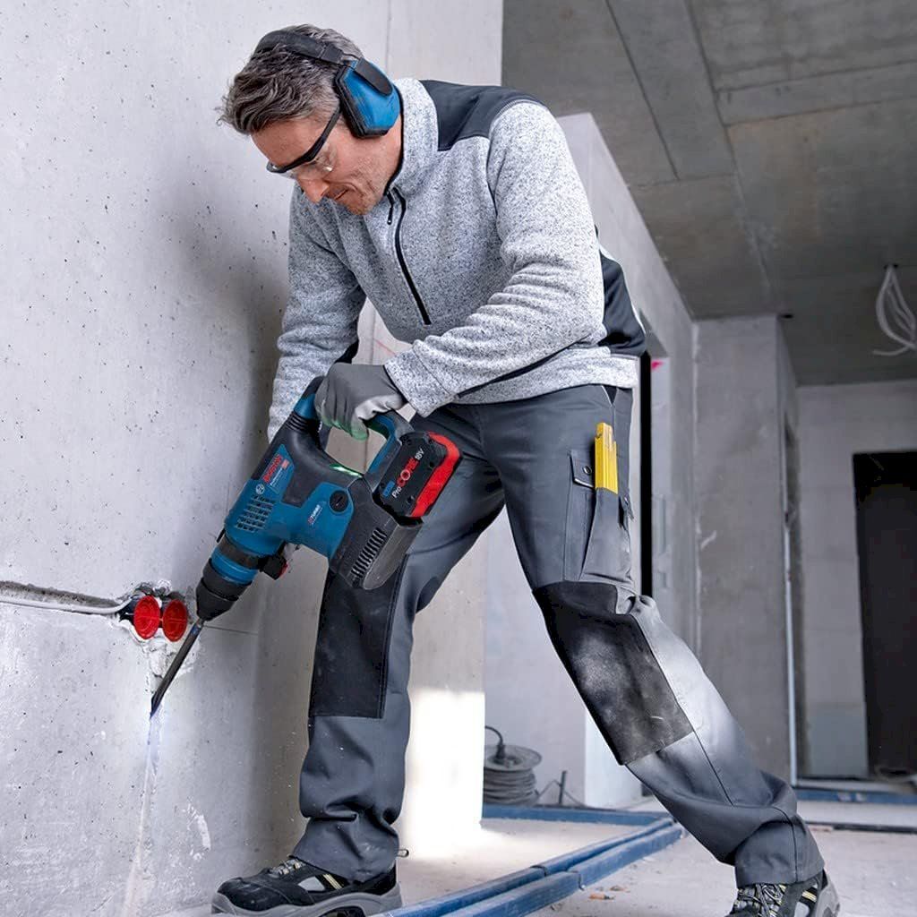 Bohrmaschinen: Bosch GBH 18V-34 CF Professional – Neu und originalverpackt aus Bottighofen von zaap 3