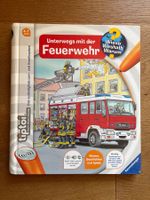 Tiptoi „Unterwegs mit der Feuerwehr“