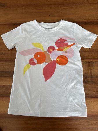 Reima T-Shirt, Gr. 128/134 UPF 40 Top wie Neu!