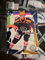 Lorenzo Canonica HC Lugano 2025/26 Sportzoo Blue