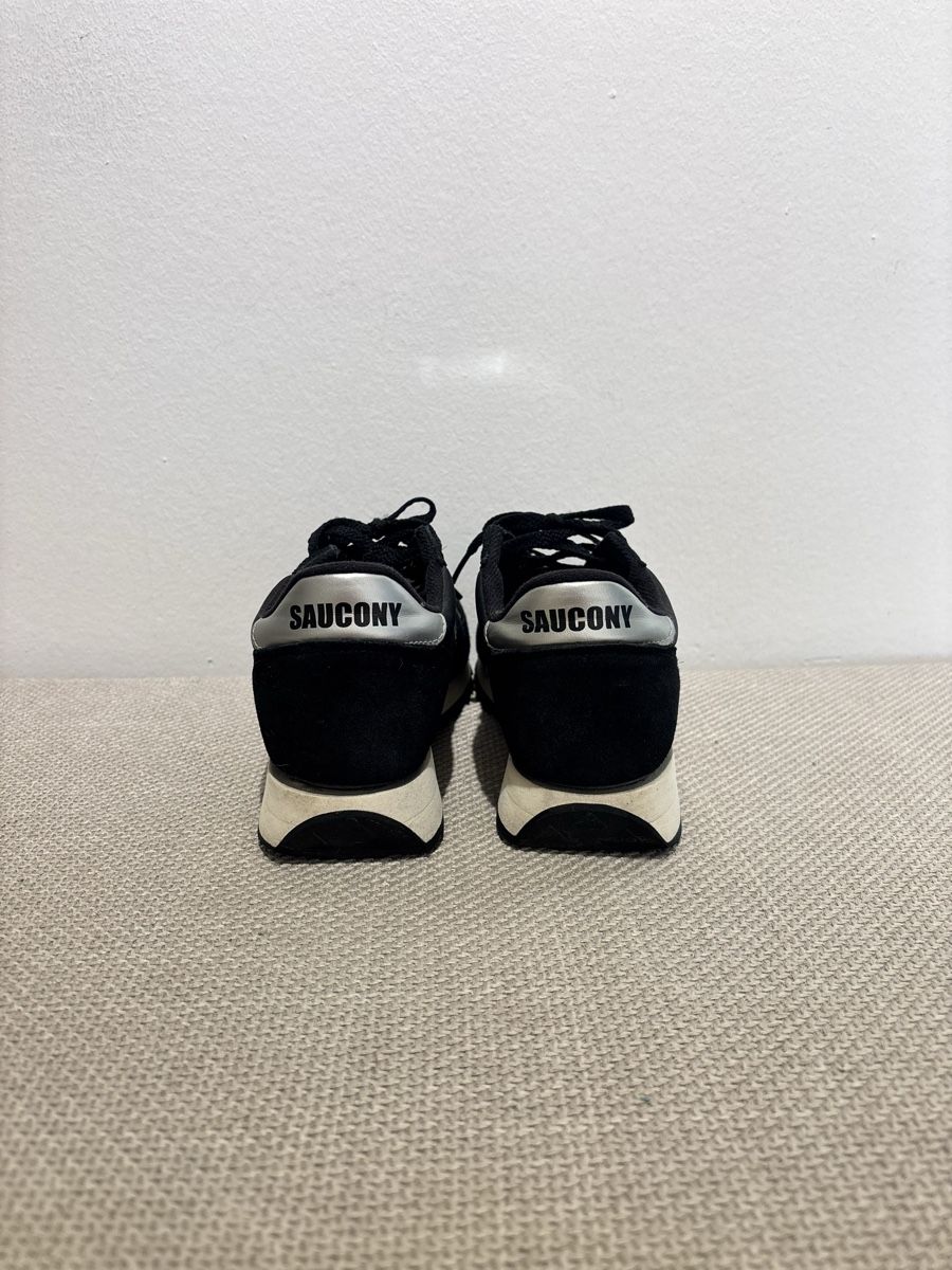 Saucony Scarpe da uomo: Saucony Jazz Original schwarz Gr. 40 – Usato da Bottmingen venduto da ana_5hrv 4