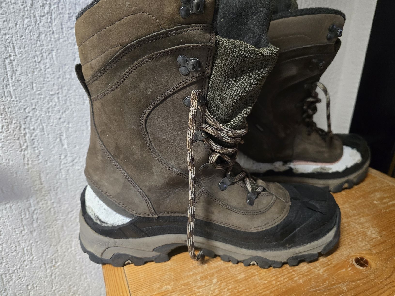 Meindl Scarpe da uomo: MEINDL Chaussures de montagne – Difettoso da lausanne venduto da julkabella 2