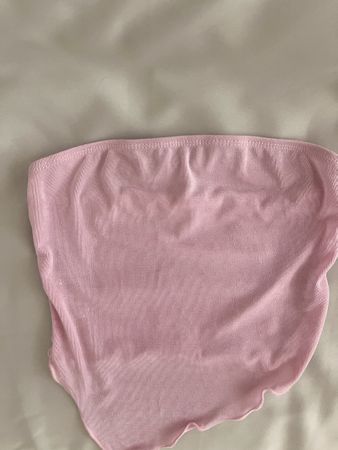 Damen Bustier pink Grösse S guter Zustand
