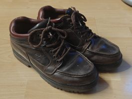 Oldschool Timberland Vintage Schuhe