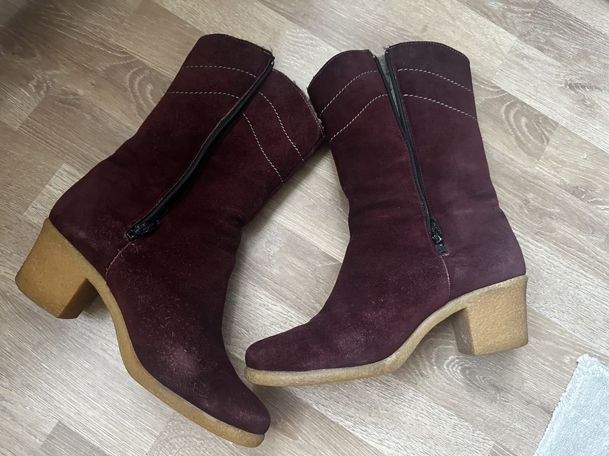 Chaussures femmes: Warmstiefel gr 39 – D'occasion à Uster par bek_v2ct 2