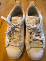Puma Sneaker, weiss, Grösse 40