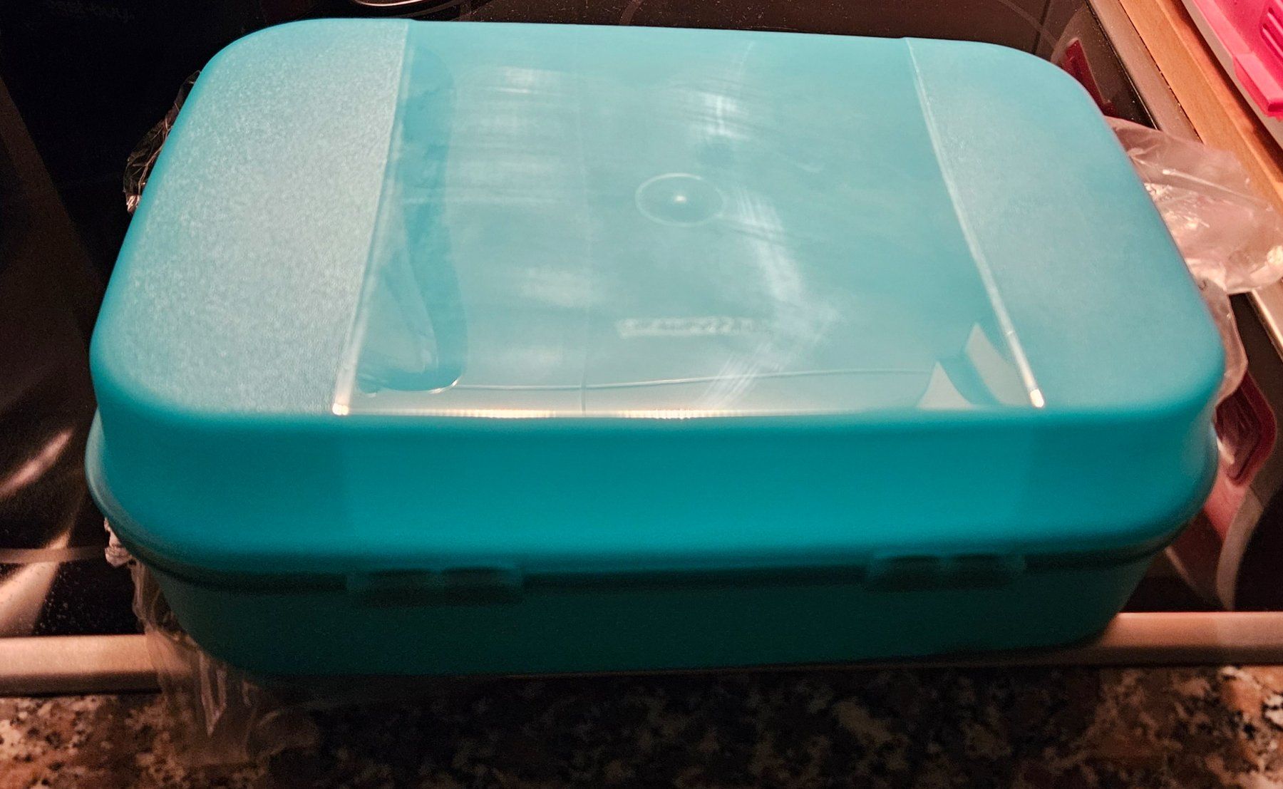 Tupperware Contenitori & Simili: Frischetresor gross – Nuovo (secondo la descrizione) da Hasle b. Burgdorf venduto da buddle32 3
