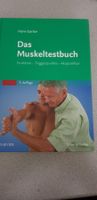 Das Muskeltestbuch