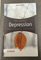 Depression - Die wichtigsten Antworten 