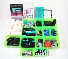Technikteile vom Set mindstorms 51515