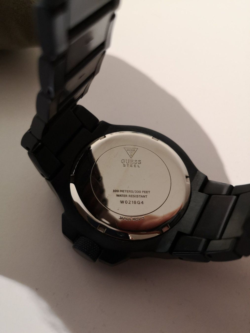 Guess Orologi: Montre Guess Homme – Usato da Châtel-St-Denis venduto da vieri91187 2