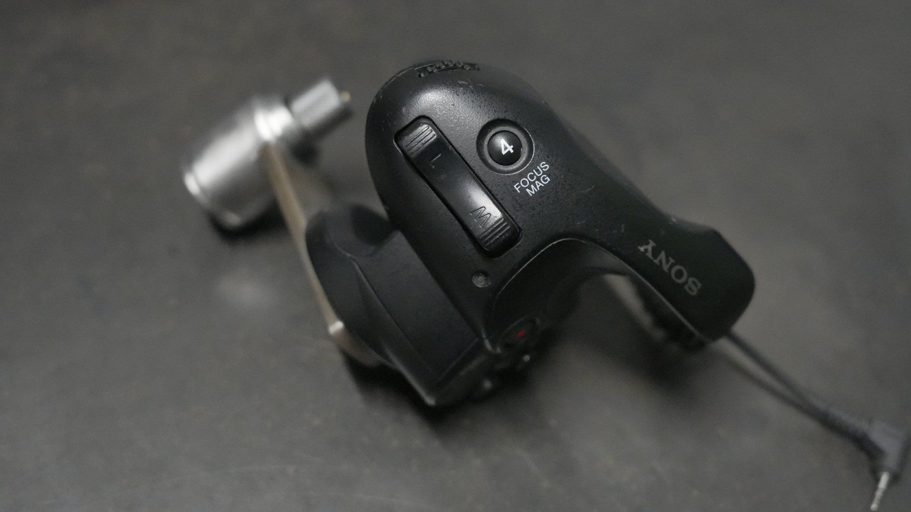 Sony Camcorder: Sony PXW-FS7 4K XDCAM Camcorder – Gebraucht aus Zürich von HalsundbeinbruchFilm 2