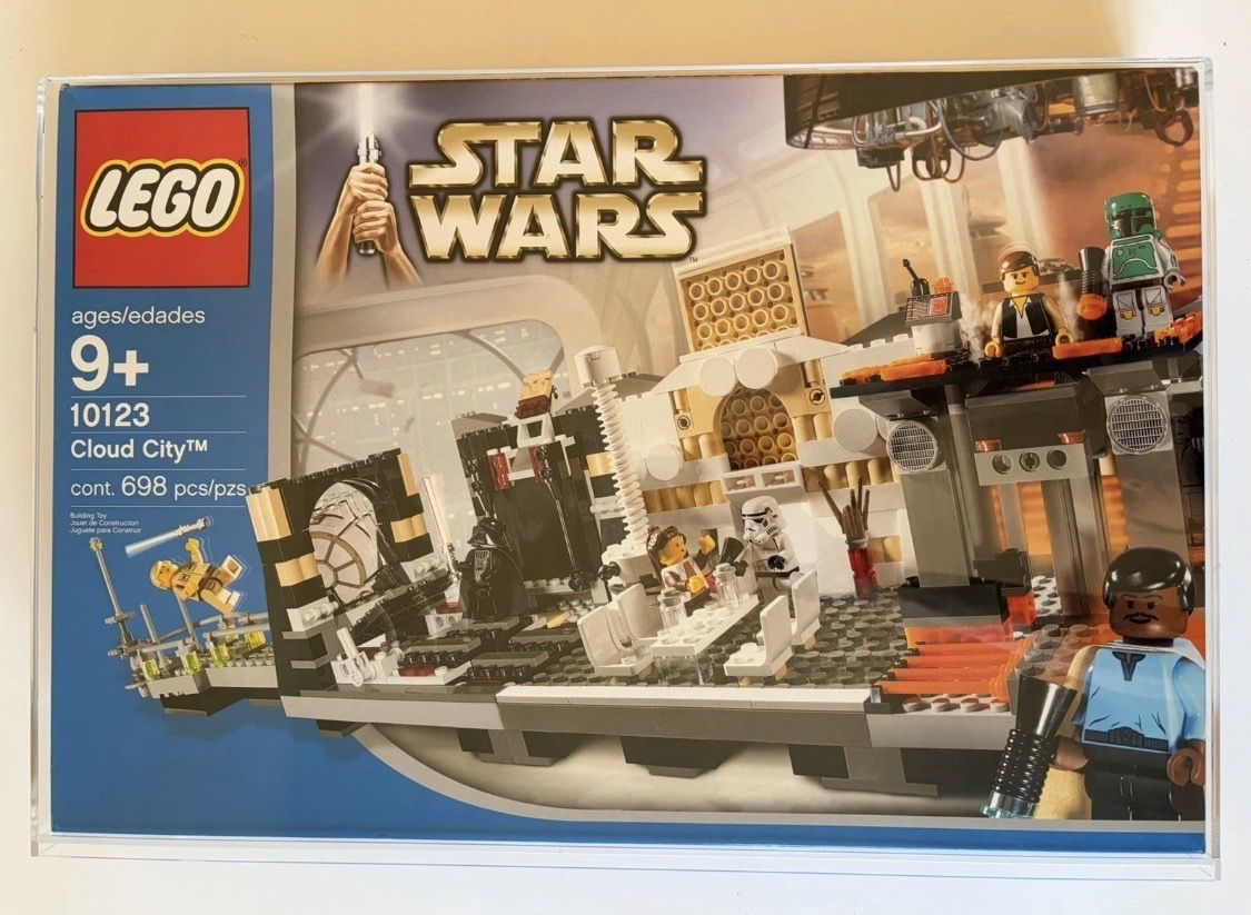 Lego Baukästen: LEGO Star Wars 10123 Cloud City - Sealed – Neu und originalverpackt aus Orvin von Sebastien151 1