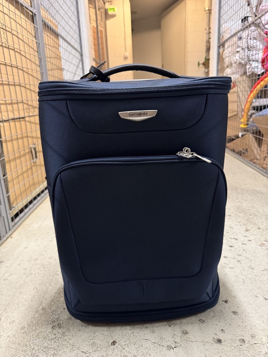 Samsonite Valigie: Samsonite Reisekoffer mit integriertem Kleidersack – Usato da Zürich venduto da dodoL84