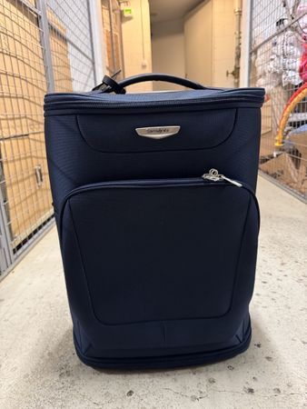 Samsonite Reisekoffer mit integriertem Kleidersack