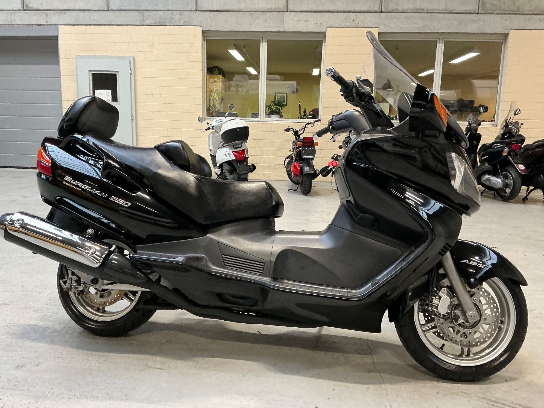 Suzuki Scooter: Suzuki AN650/A Burgman – Usato da strengelbach venduto da Zoks 1