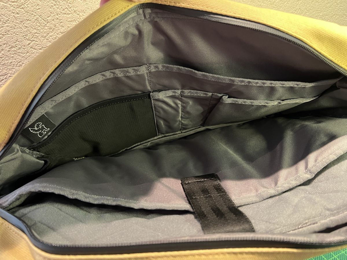 Chrome Borse: Chrome Kadet Max Tasche neu  – Nuovo e nell'imballaggio originale da Reiden venduto da HerrJacques 4