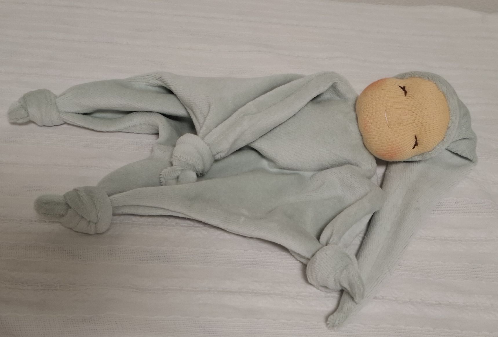 Poupées: Stoffpuppe nach Waldorf Art – Neuf (Voir description) à Port par elarte 2