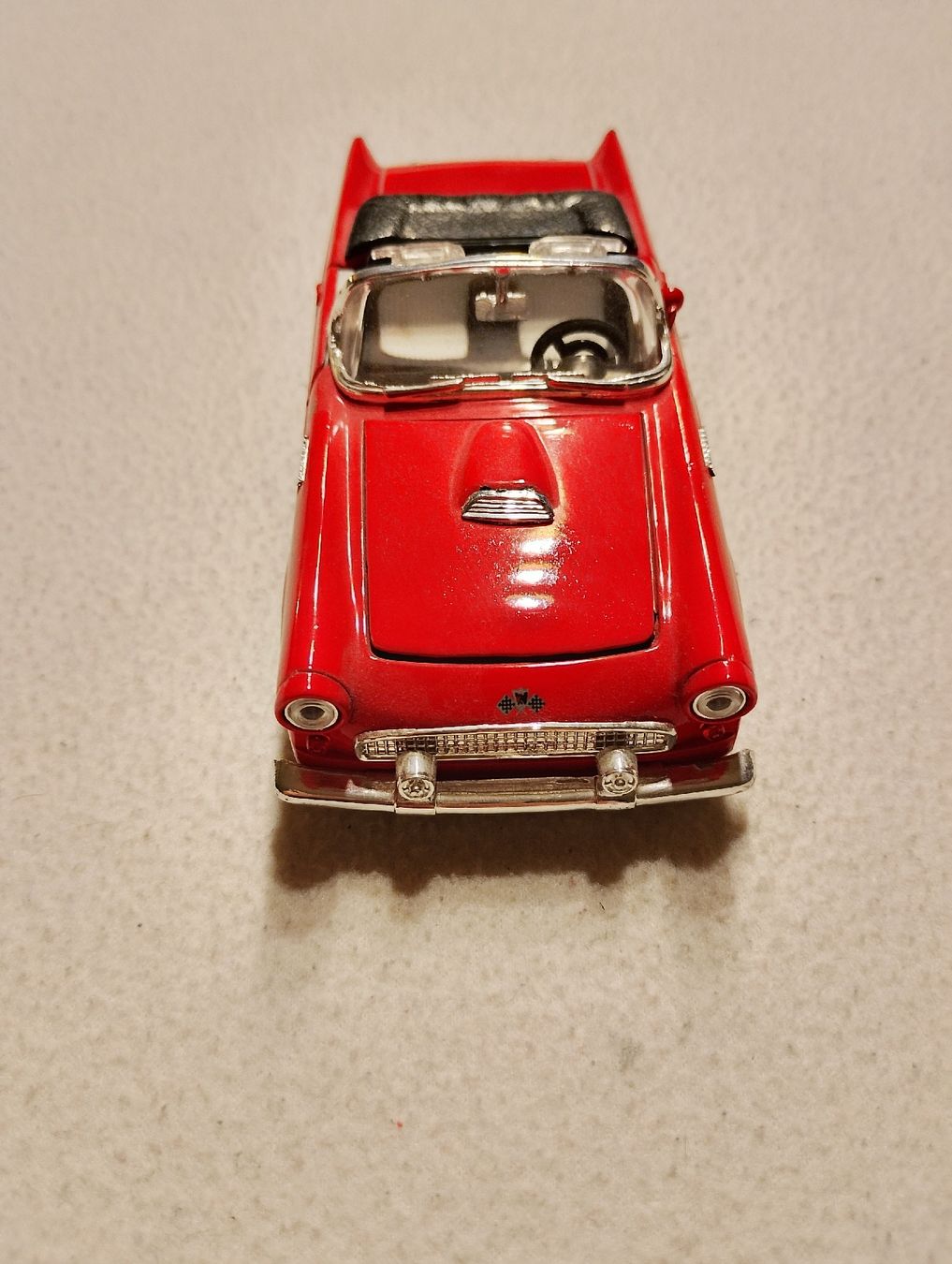 Ford Modellini d'auto: Ford Thunderbird 1955 im Massstab 1/34 – Usato da Frutigen venduto da nev_rb7v 1