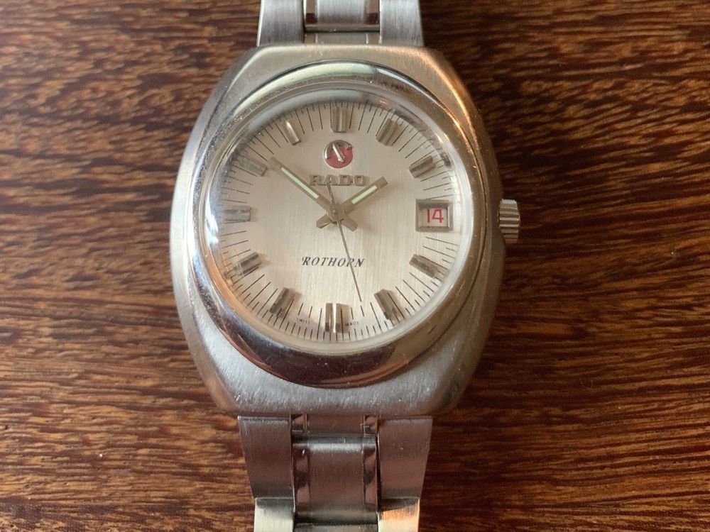 Rado Rothorn (Gebraucht) in Bern für CHF 120 – mit Lieferung auf ...