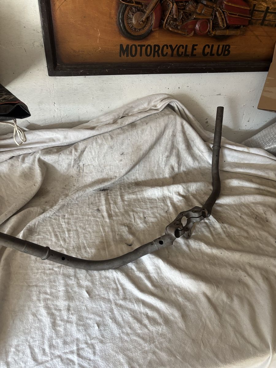 Harley-Davidson Toutes les pièces détachées moto: Harley Davidson Lenker – Défectueux à Schötz par Harley35 1