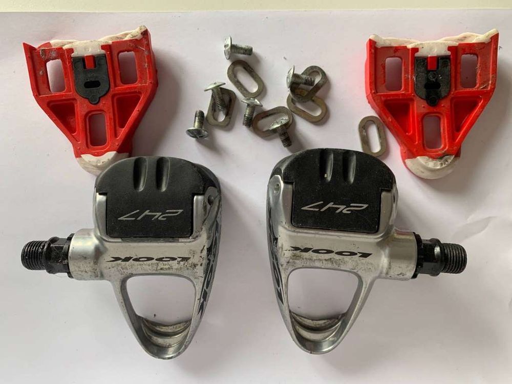 Pedales look Arc - SHIMANO - 69330 - Troc Vélo